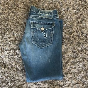 True religion denim Billy Big T